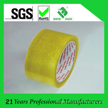 Clear BOPP Adhesive Tape for Sealing Carton